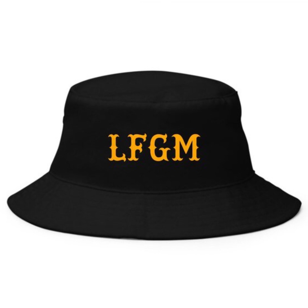 LFGM Bucket Hat, Mets Fan, NY